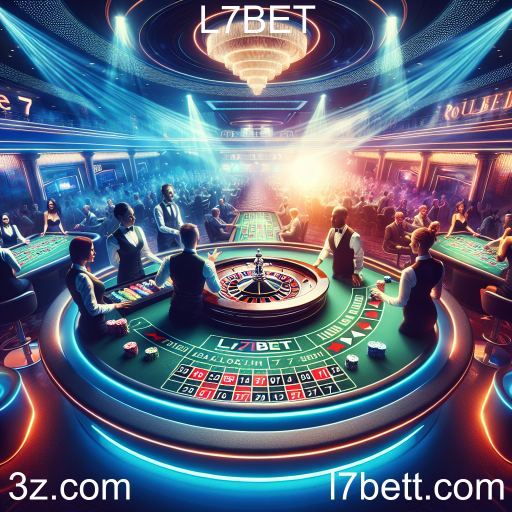 Descubra a Emoção dos Jogos Ao Vivo na L7BET