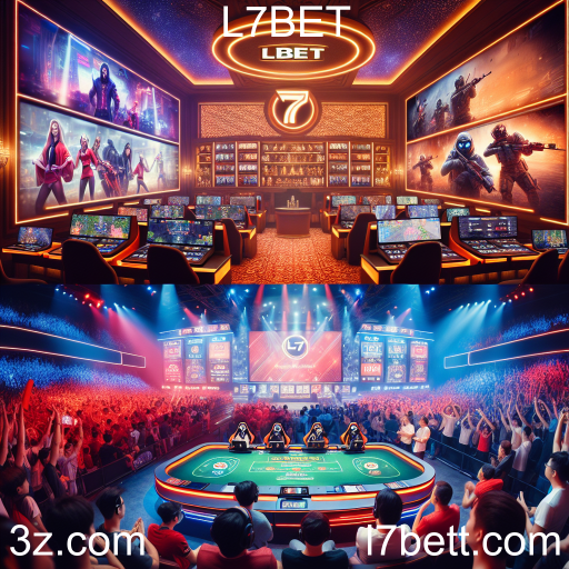 A Ascensão dos Esportes Eletrônicos e a L7BET